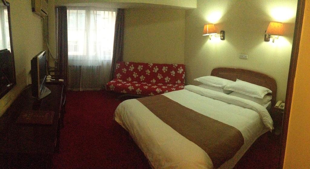 Gan Jin Hotel 天津 部屋 写真