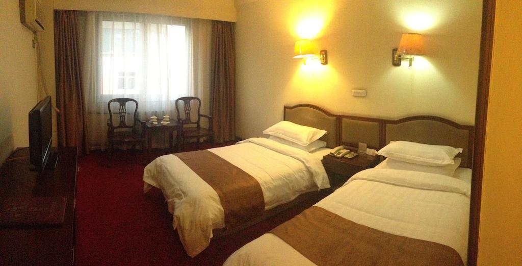 Gan Jin Hotel 天津 エクステリア 写真