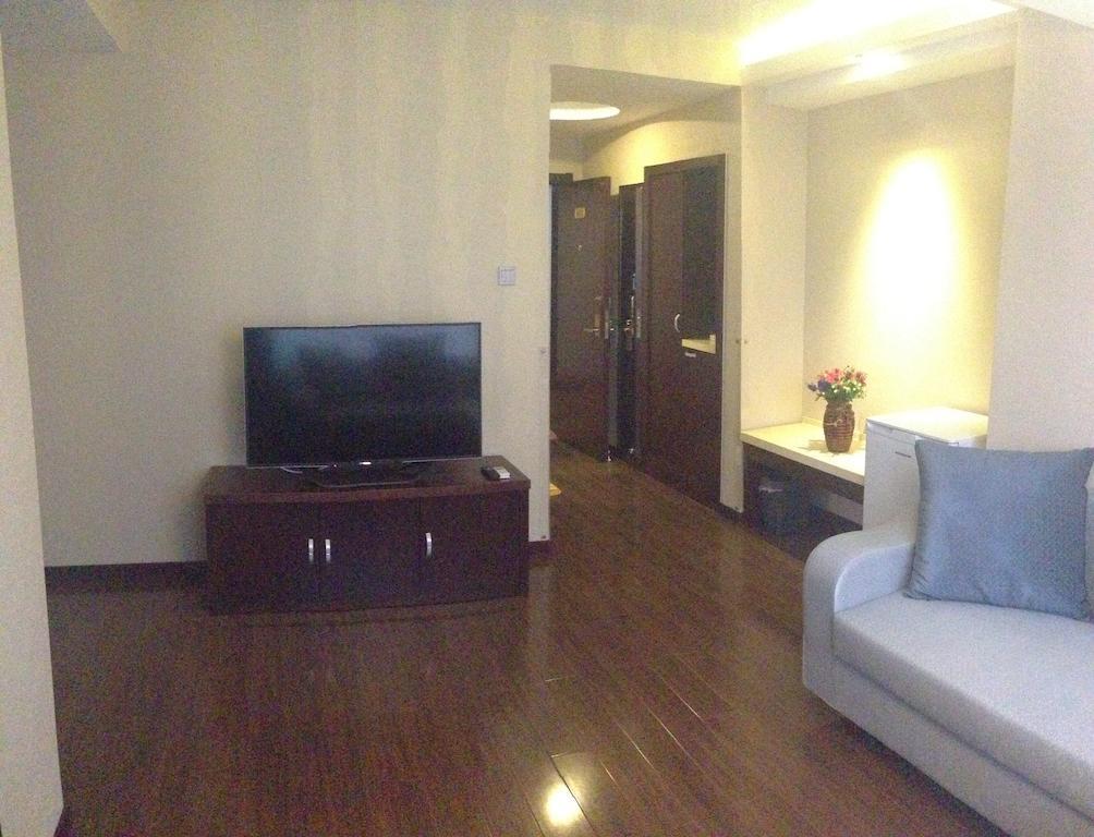 Gan Jin Hotel 天津 部屋 写真