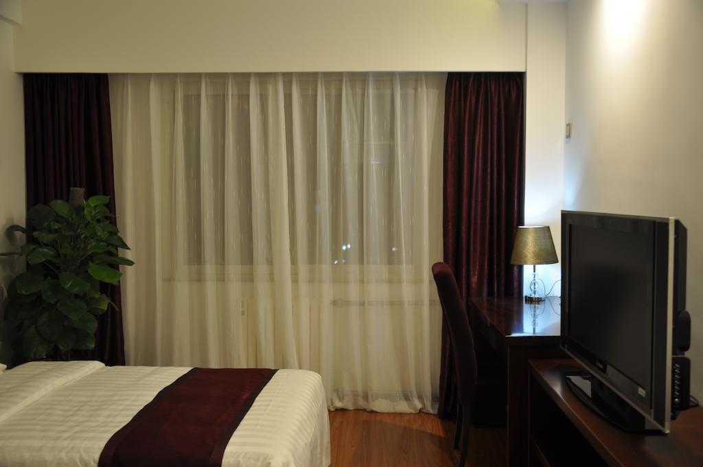 Gan Jin Hotel 天津 エクステリア 写真
