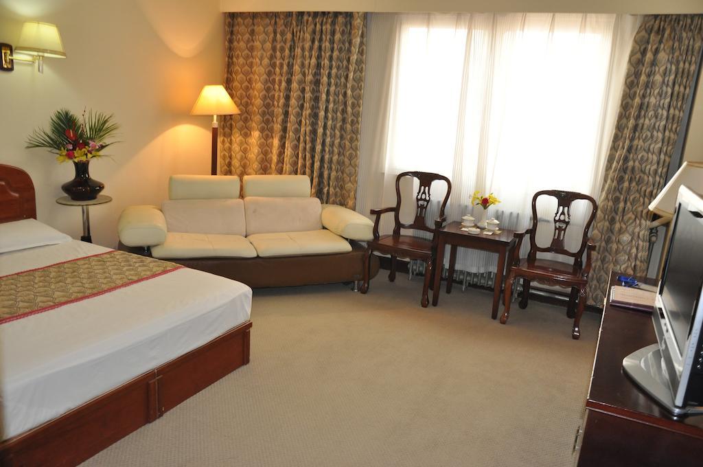 Gan Jin Hotel 天津 部屋 写真