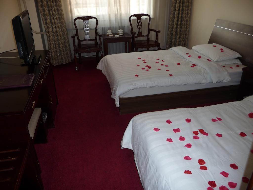 Gan Jin Hotel 天津 部屋 写真
