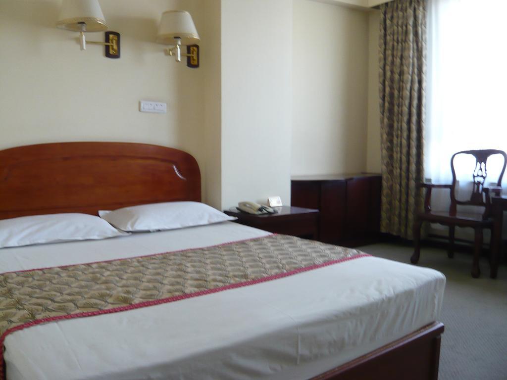 Gan Jin Hotel 天津 部屋 写真