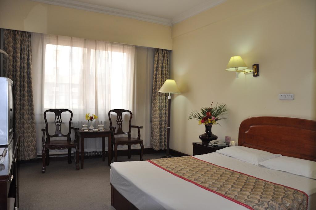 Gan Jin Hotel 天津 部屋 写真