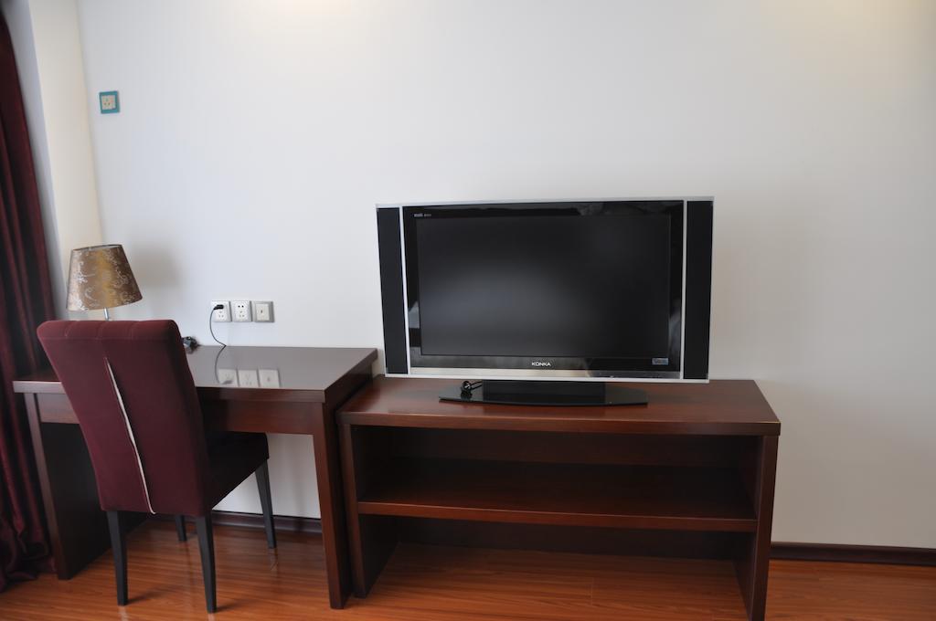 Gan Jin Hotel 天津 部屋 写真
