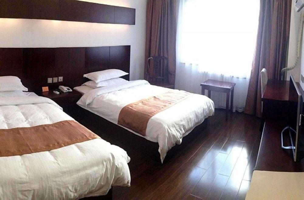 Gan Jin Hotel 天津 エクステリア 写真