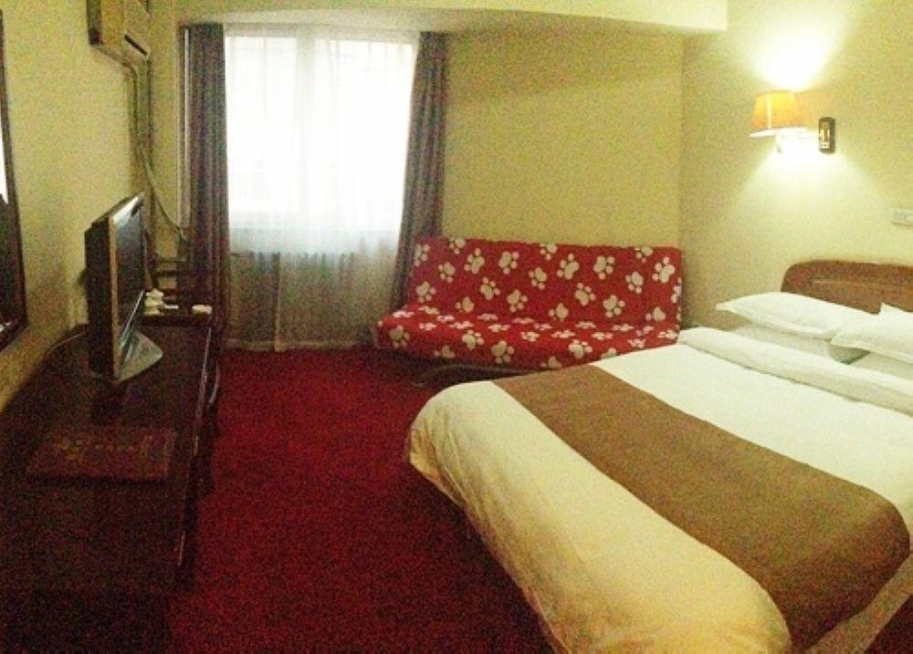 Gan Jin Hotel 天津 エクステリア 写真