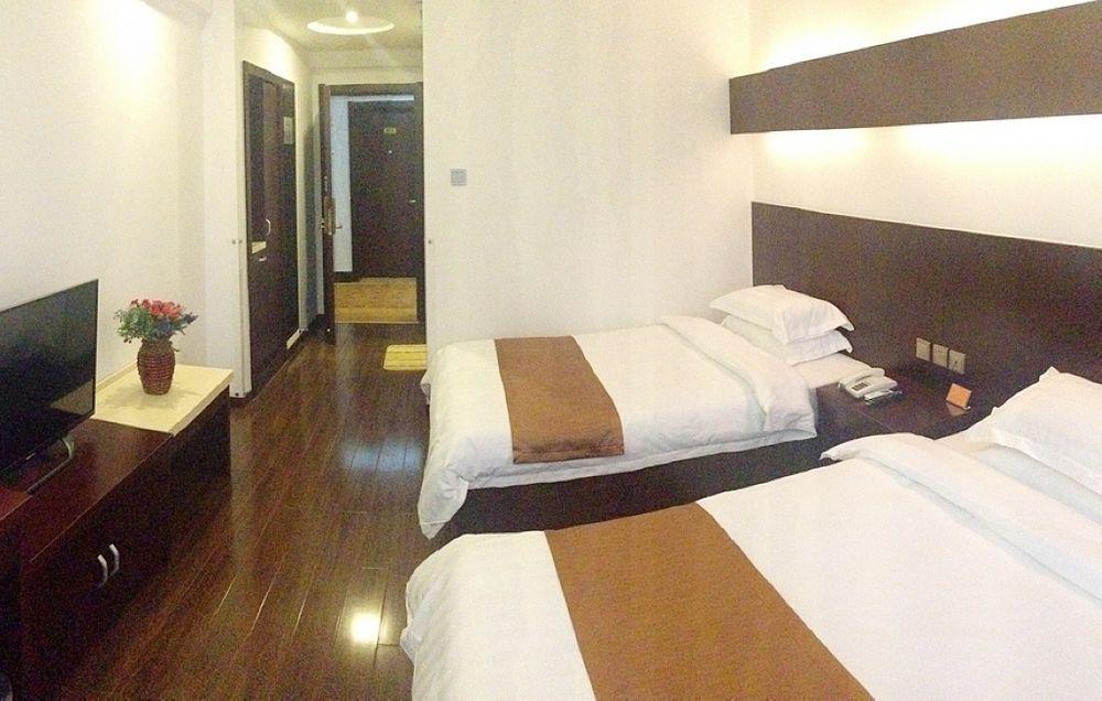 Gan Jin Hotel 天津 エクステリア 写真