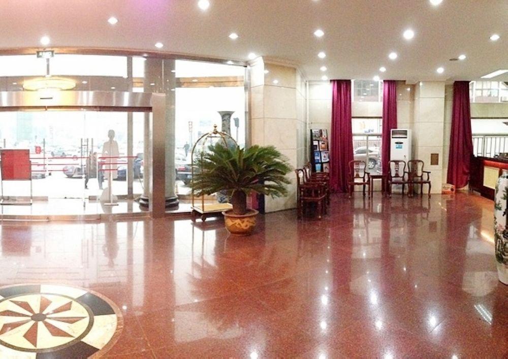 Gan Jin Hotel 天津 エクステリア 写真