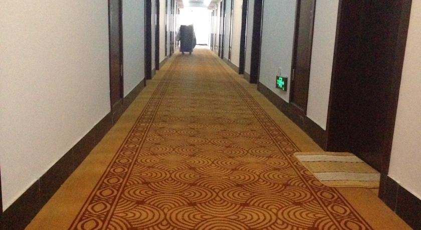 Gan Jin Hotel 天津 エクステリア 写真